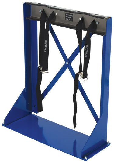 Floor Mount Cylinder Bracket- 2 Cylinder